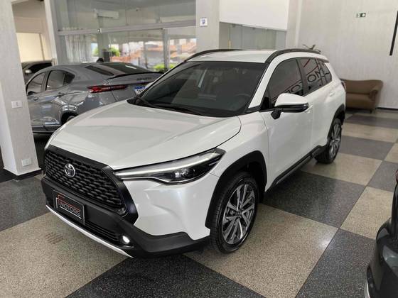 TOYOTA COROLLA CROSS 2.0 VVT-IE FLEX XRE DIRECT SHIFT